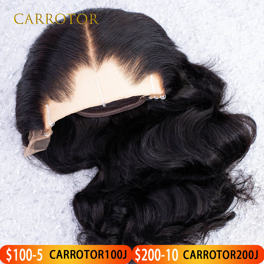 Lace Front Wigs - Lagos Saç Çizgisi Peruk 13x4 Görünmez