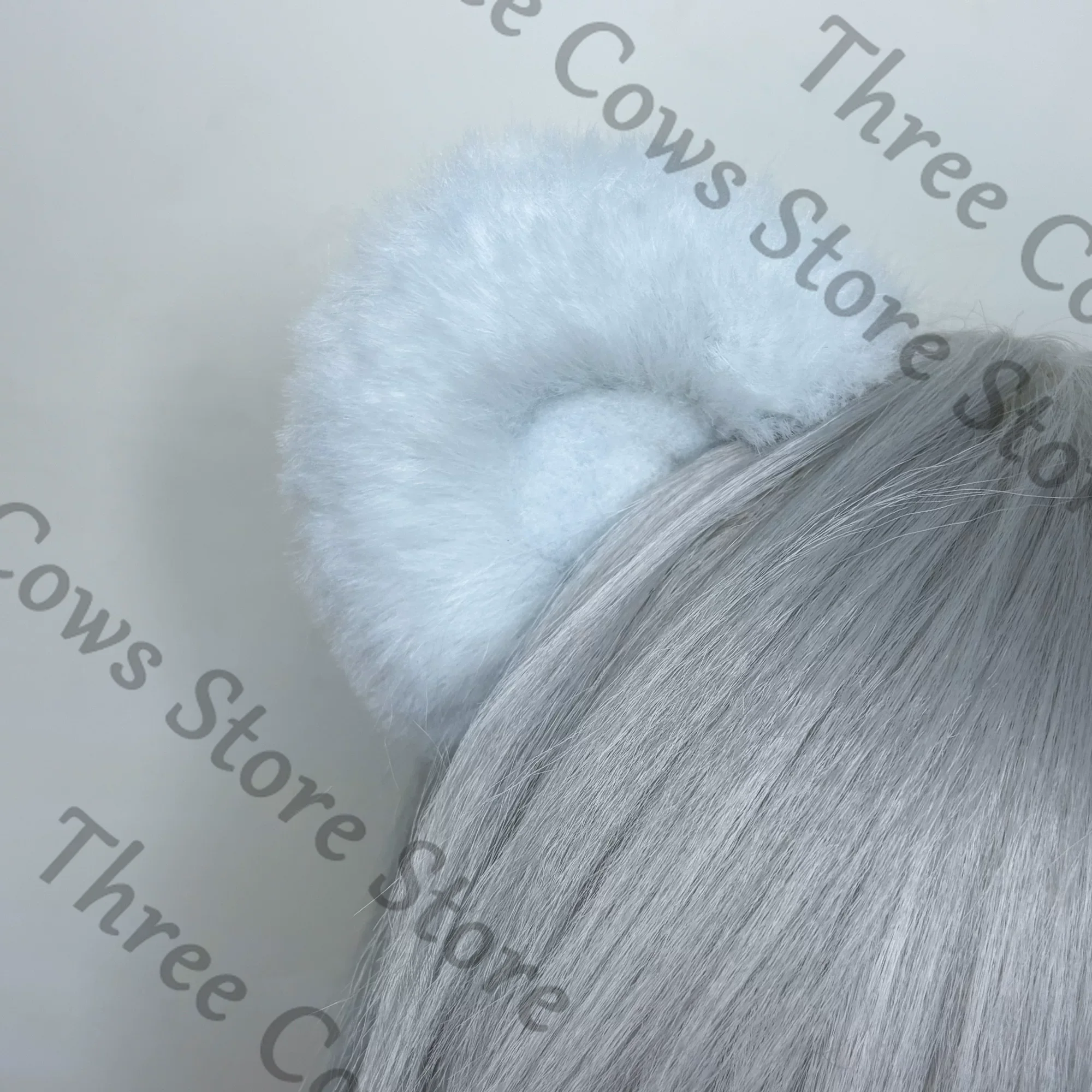 Hair Clips - Arknights: Endfield Snowshine Cosplay Anime Hayvan