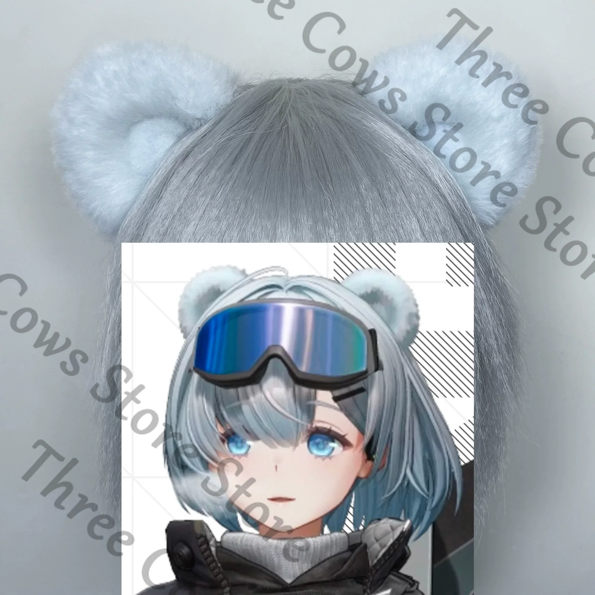 Arknights: Endfield Snowshine  - Hair Clips incelemesi ve fiyatı