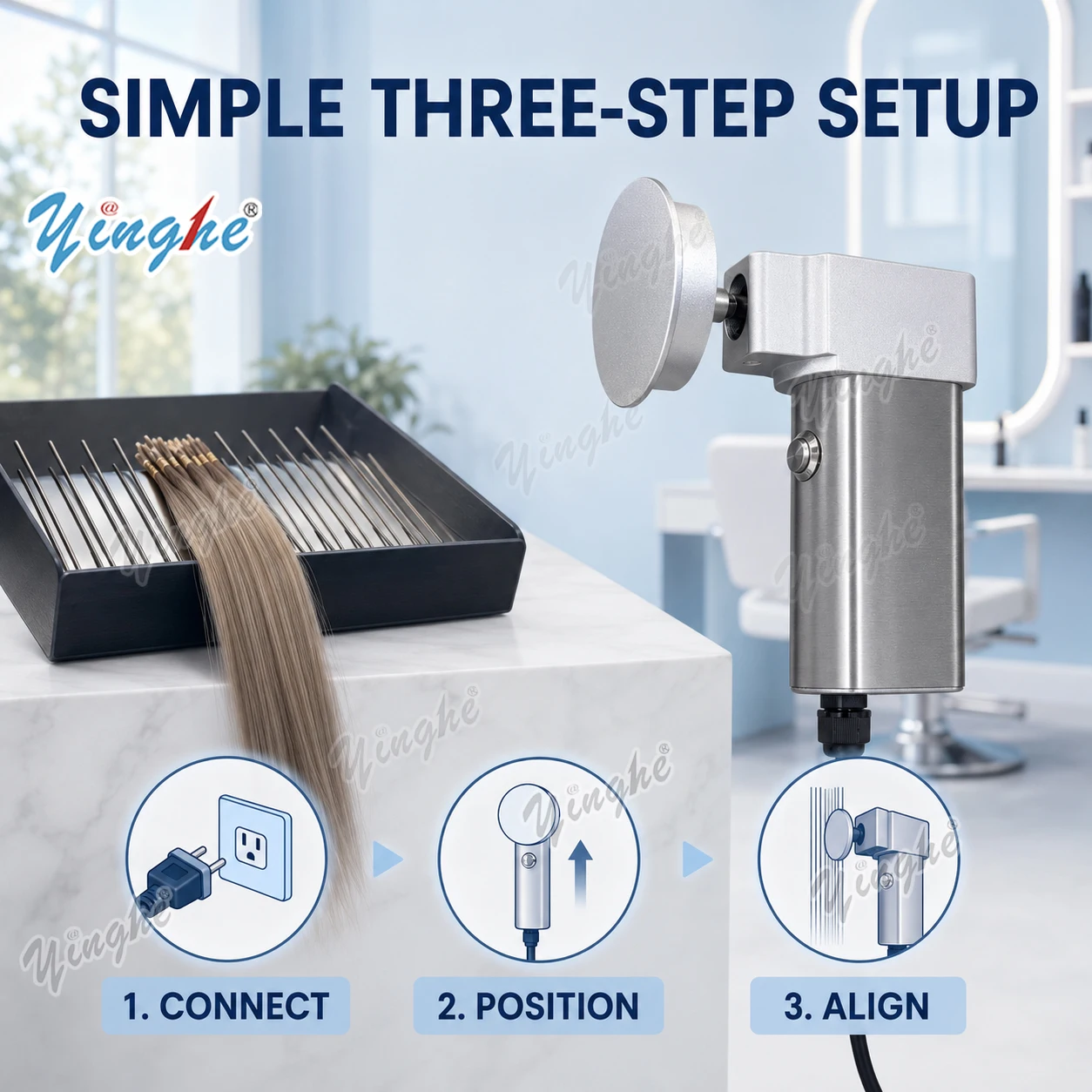 Geliştirilmiş Otomatik Saç Düz - Hair Bundles incelemesi ve fiyatı