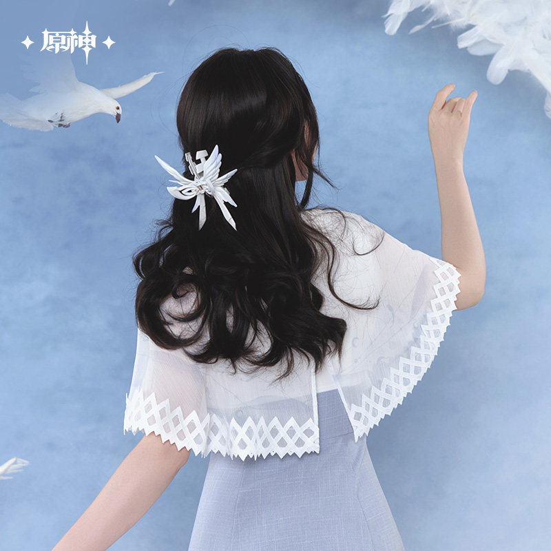 Oyun Resmi Kostümü Genshin Imp - Hair Clips incelemesi ve fiyatı