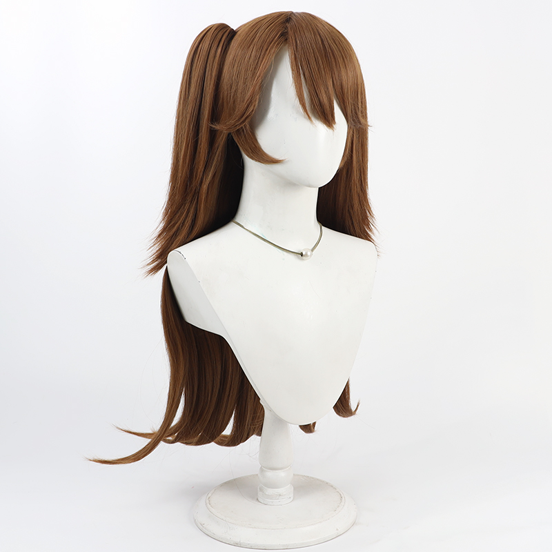 Shishigami Leona Vtuber Cospla - Synthetic Wigs incelemesi ve fiyatı