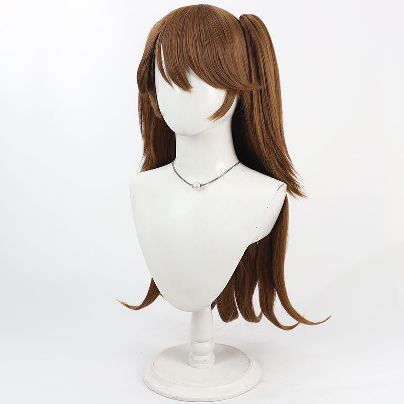 Shishigami Leona Vtuber Cospla - Synthetic Wigs incelemesi ve fiyatı