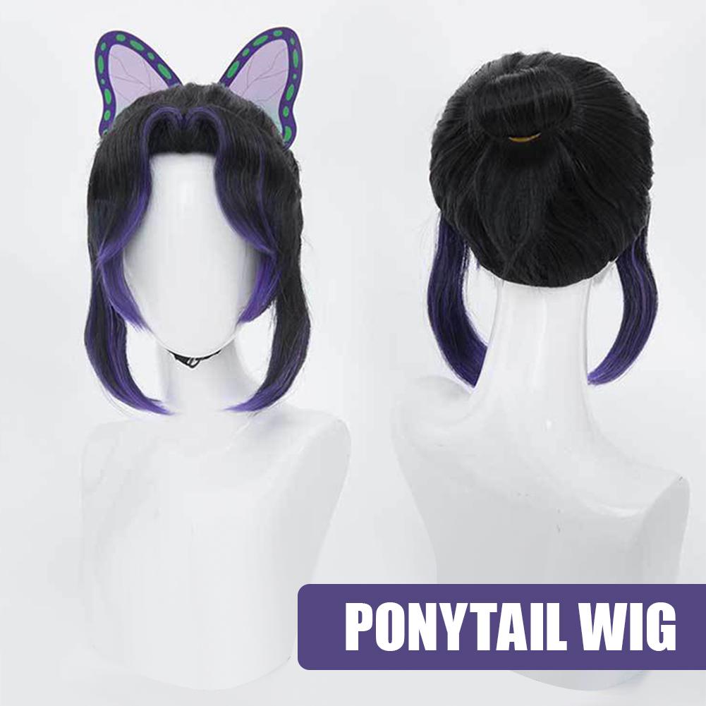 Yüksek Kaliteli Kochou Shinobu - Synthetic Braided Wigs For Black Women incelemesi ve fiyatı