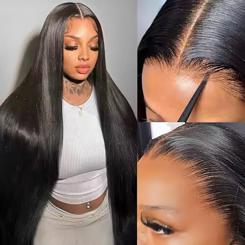 %200 Yoğunlukta Düz Saç 7x6 HD - Hair Bundles incelemesi ve fiyatı