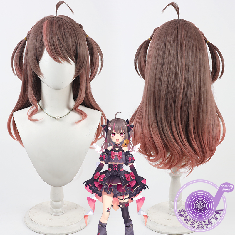 Natsuiro Matsuri Cosplay Peruk - Synthetic Wigs incelemesi ve fiyatı
